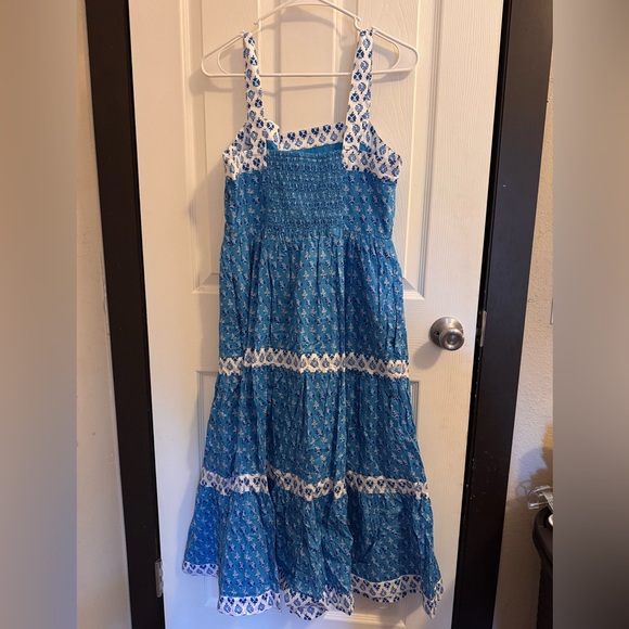 NWT J. Crew Factory Floral Dress - Picture 2 of 5